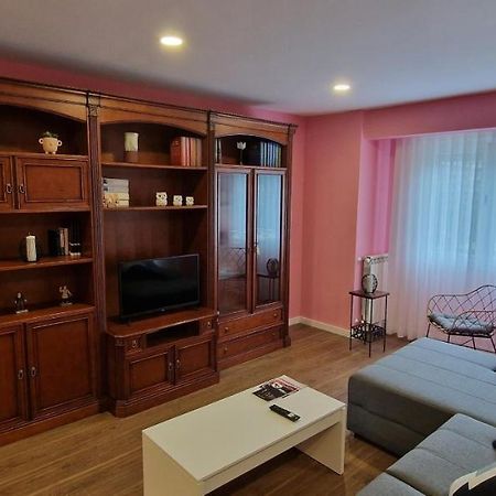 La Solana Del Parque, 4 Pax Wifi - A Un Paso De La Playa - Vut-4627-As Apartment Gijon Luaran gambar