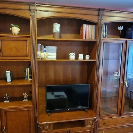 La Solana Del Parque, 4 Pax Wifi - A Un Paso De La Playa - Vut-4627-As Apartment Gijon Luaran gambar