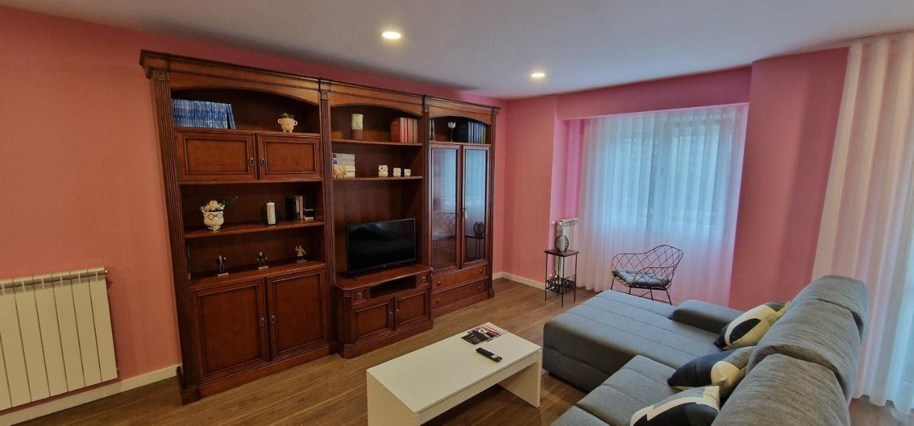 La Solana Del Parque, 4 Pax Wifi - A Un Paso De La Playa - Vut-4627-As Apartment Gijon Luaran gambar