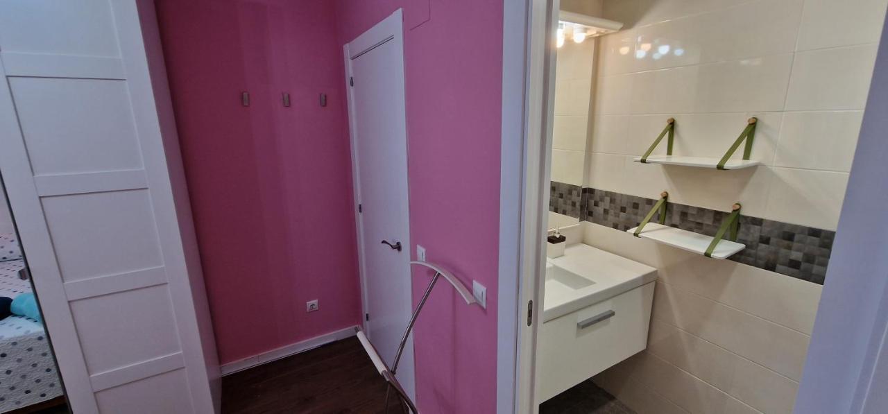 La Solana Del Parque, 4 Pax Wifi - A Un Paso De La Playa - Vut-4627-As Apartment Gijon Luaran gambar