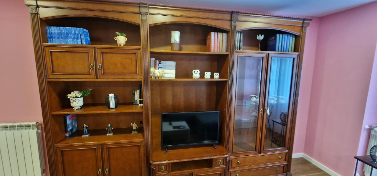 La Solana Del Parque, 4 Pax Wifi - A Un Paso De La Playa - Vut-4627-As Apartment Gijon Luaran gambar
