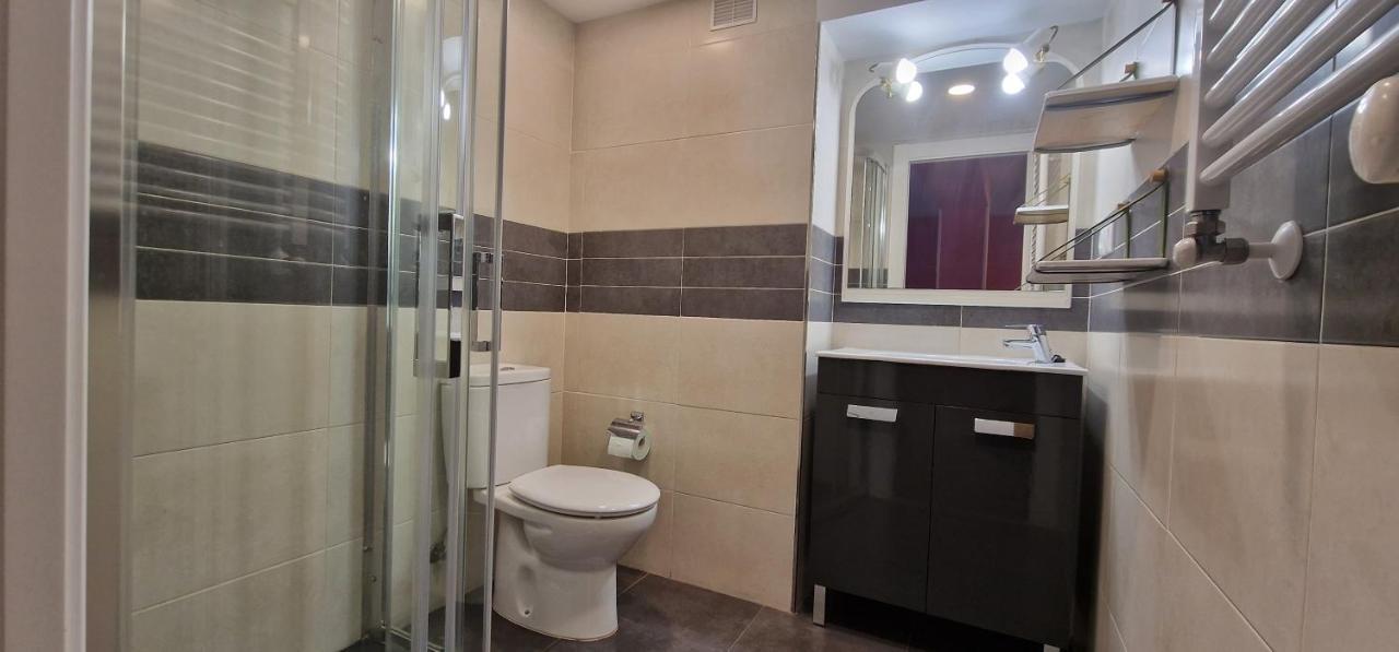 La Solana Del Parque, 4 Pax Wifi - A Un Paso De La Playa - Vut-4627-As Apartment Gijon Luaran gambar