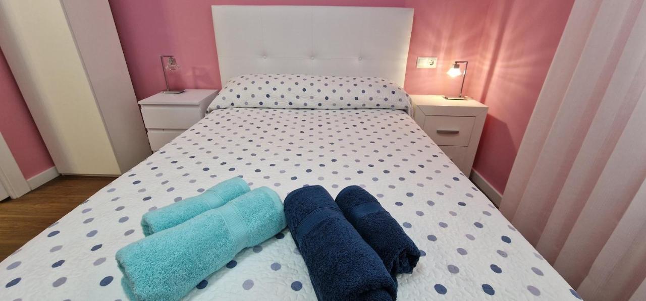 La Solana Del Parque, 4 Pax Wifi - A Un Paso De La Playa - Vut-4627-As Apartment Gijon Luaran gambar