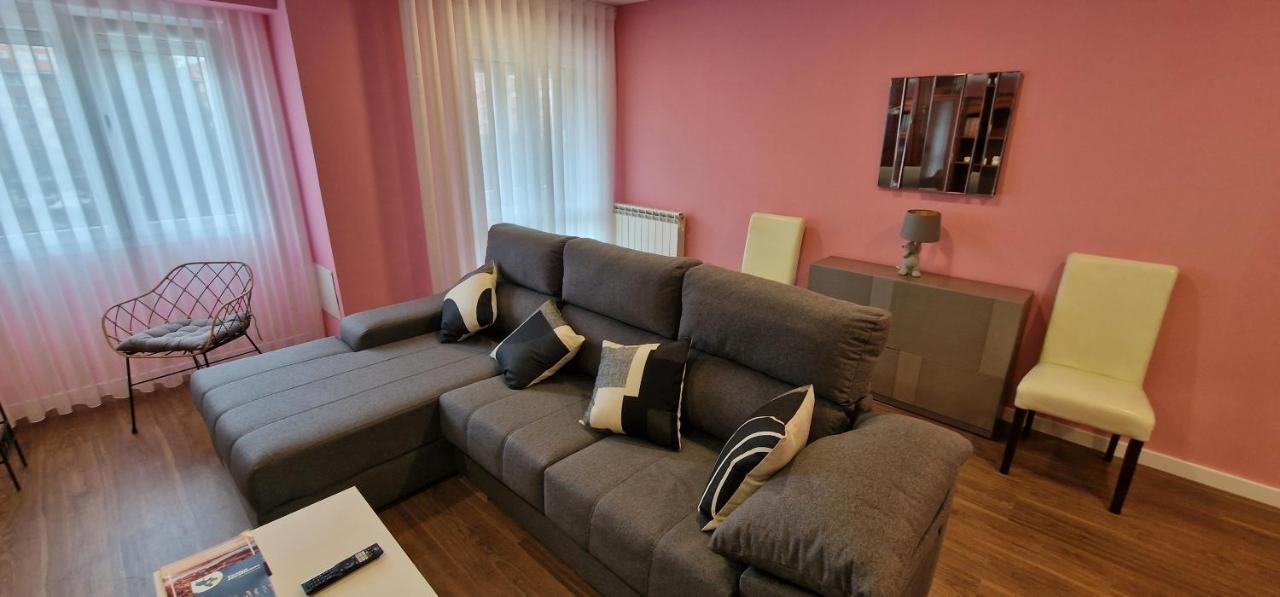 La Solana Del Parque, 4 Pax Wifi - A Un Paso De La Playa - Vut-4627-As Apartment Gijon Luaran gambar
