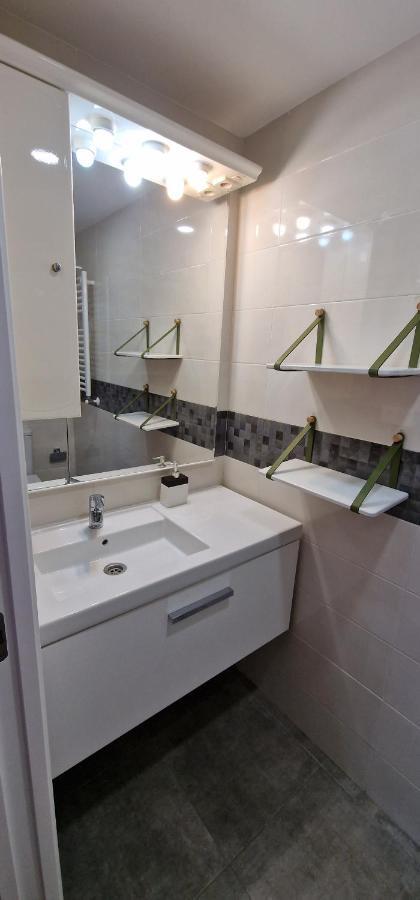 La Solana Del Parque, 4 Pax Wifi - A Un Paso De La Playa - Vut-4627-As Apartment Gijon Luaran gambar