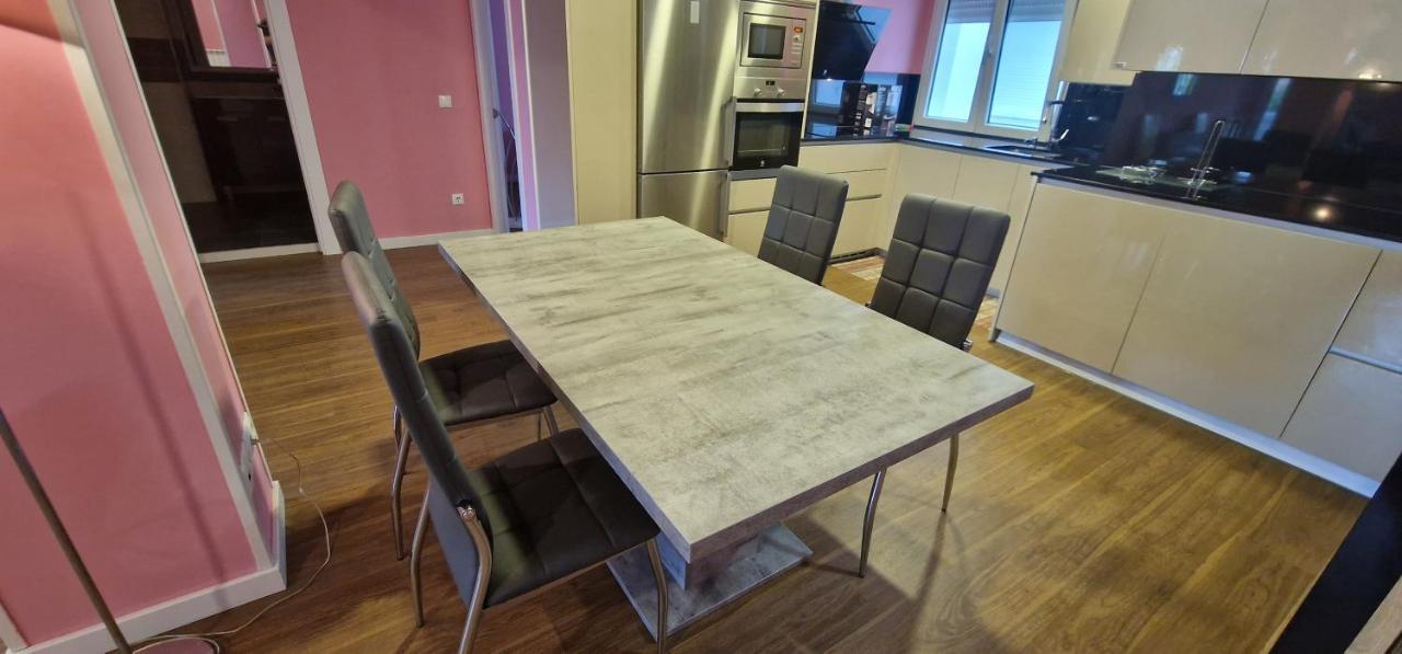 La Solana Del Parque, 4 Pax Wifi - A Un Paso De La Playa - Vut-4627-As Apartment Gijon Luaran gambar
