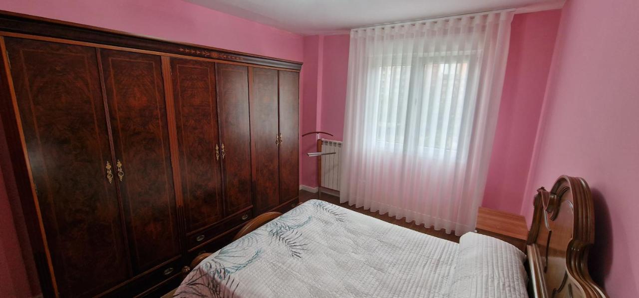 La Solana Del Parque, 4 Pax Wifi - A Un Paso De La Playa - Vut-4627-As Apartment Gijon Luaran gambar