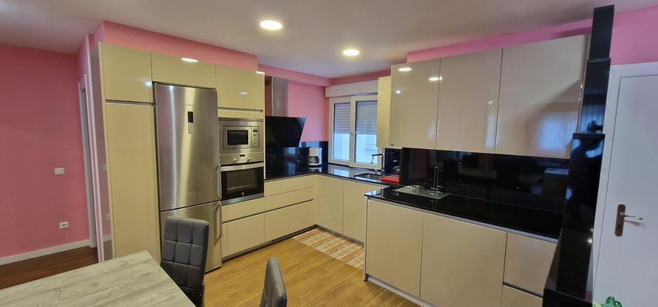La Solana Del Parque, 4 Pax Wifi - A Un Paso De La Playa - Vut-4627-As Apartment Gijon Luaran gambar
