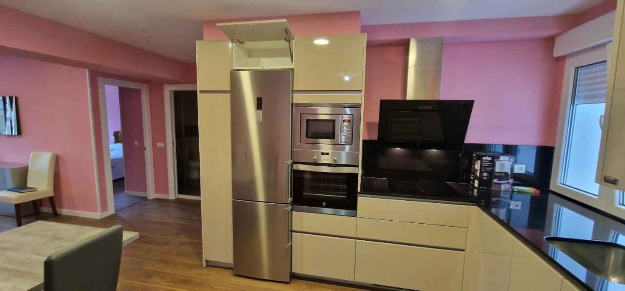La Solana Del Parque, 4 Pax Wifi - A Un Paso De La Playa - Vut-4627-As Apartment Gijon Luaran gambar