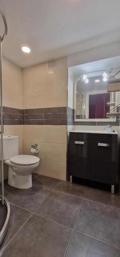 La Solana Del Parque, 4 Pax Wifi - A Un Paso De La Playa - Vut-4627-As Apartment Gijon Luaran gambar