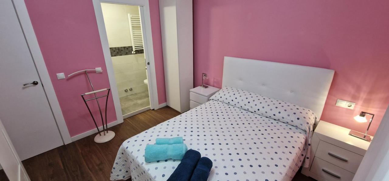 La Solana Del Parque, 4 Pax Wifi - A Un Paso De La Playa - Vut-4627-As Apartment Gijon Luaran gambar