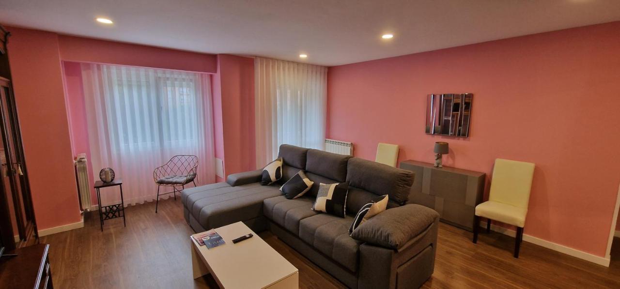 La Solana Del Parque, 4 Pax Wifi - A Un Paso De La Playa - Vut-4627-As Apartment Gijon Luaran gambar