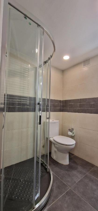 La Solana Del Parque, 4 Pax Wifi - A Un Paso De La Playa - Vut-4627-As Apartment Gijon Luaran gambar