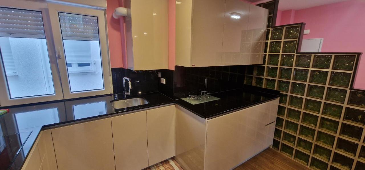 La Solana Del Parque, 4 Pax Wifi - A Un Paso De La Playa - Vut-4627-As Apartment Gijon Luaran gambar